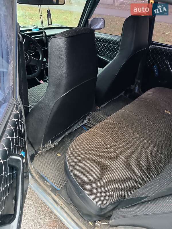 Седан ВАЗ / Lada 2107 2007 в Виннице фото 4 Седан ВАЗ / Lada 2107 2007 в Виннице