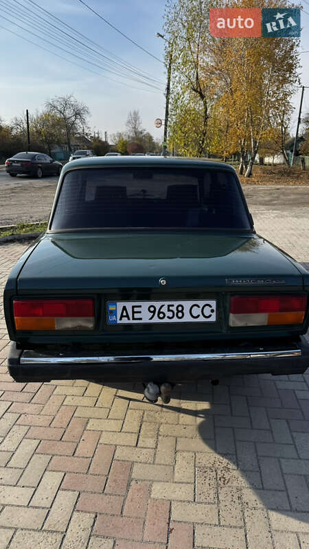 Седан ВАЗ / Lada 2107 1997 в Новомосковске