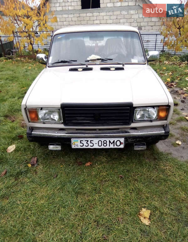 ВАЗ / Lada 2107 1996 ВАЗ / Lada 2107 1996