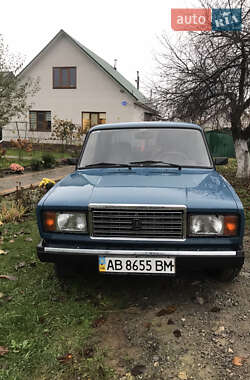 Седан ВАЗ 2107 2006 в Виннице