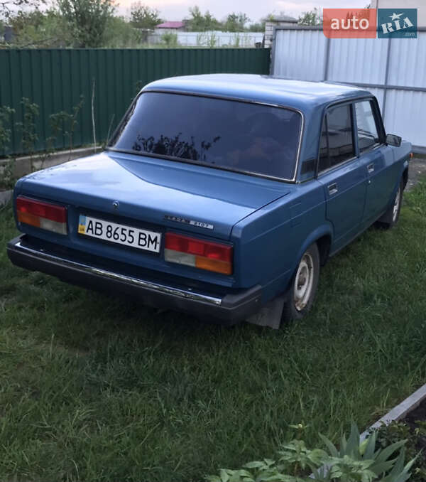 Седан ВАЗ / Lada 2107 2006 в Виннице фото 8 Седан ВАЗ / Lada 2107 2006 в Виннице