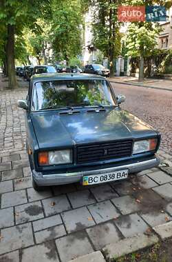 Седан ВАЗ / Lada 2107 1999 в Львове