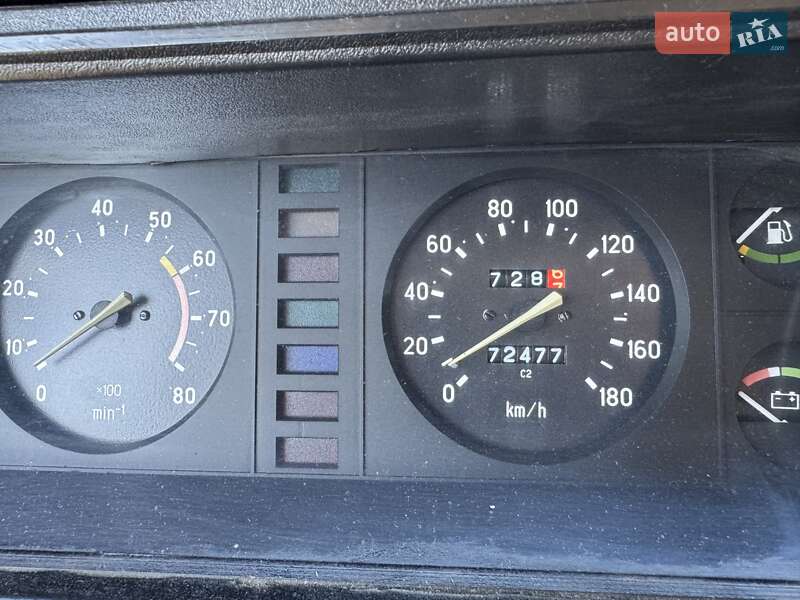 Седан ВАЗ / Lada 2107 1992 в Львове фото 6 Седан ВАЗ / Lada 2107 1992 в Львове