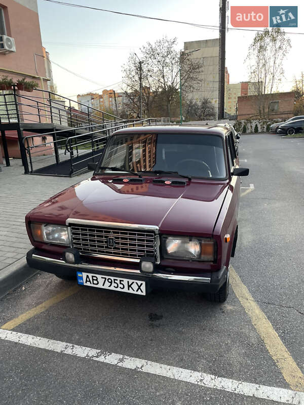 ВАЗ / Lada 2107 2004