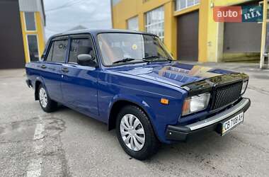 Седан ВАЗ 2107 2007 в Чернигове