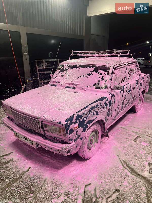 Седан ВАЗ / Lada 2107 2007 в Харькове фото 2 Седан ВАЗ / Lada 2107 2007 в Харькове