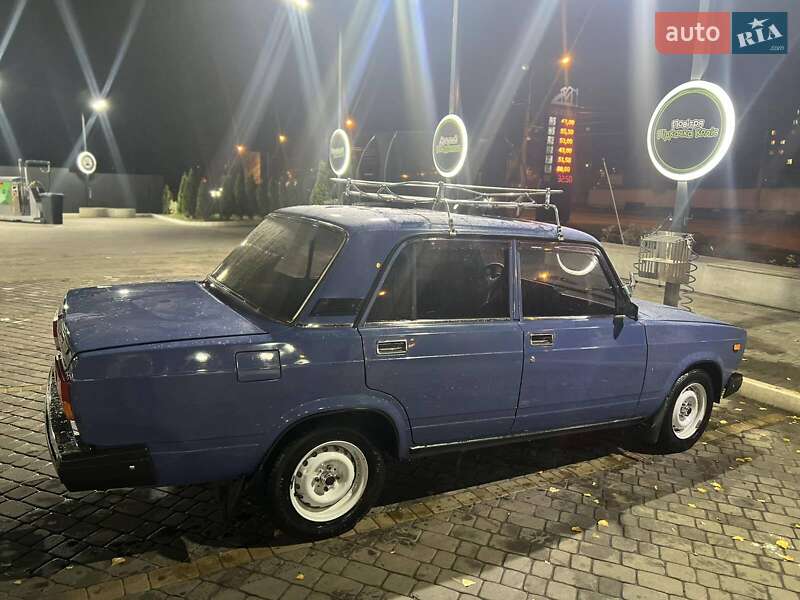 Седан ВАЗ / Lada 2107 2007 в Харькове фото 8 Седан ВАЗ / Lada 2107 2007 в Харькове