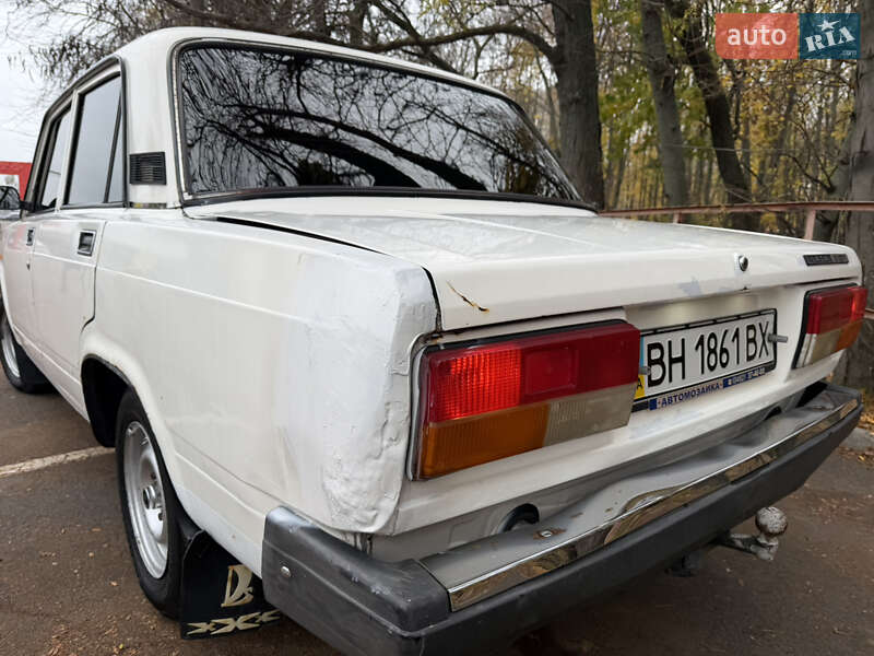Седан ВАЗ / Lada 2107 2008 в Одессе фото 6 Седан ВАЗ / Lada 2107 2008 в Одессе