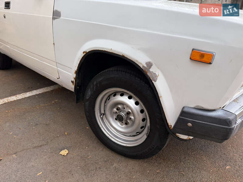 Седан ВАЗ / Lada 2107 2008 в Одессе фото 14 Седан ВАЗ / Lada 2107 2008 в Одессе