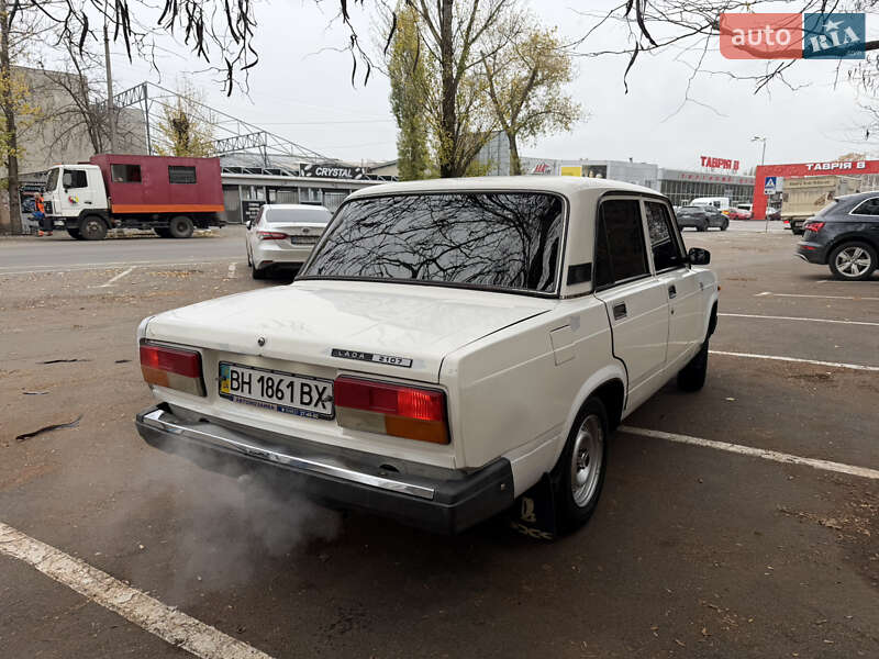 Седан ВАЗ / Lada 2107 2008 в Одессе фото 21 Седан ВАЗ / Lada 2107 2008 в Одессе