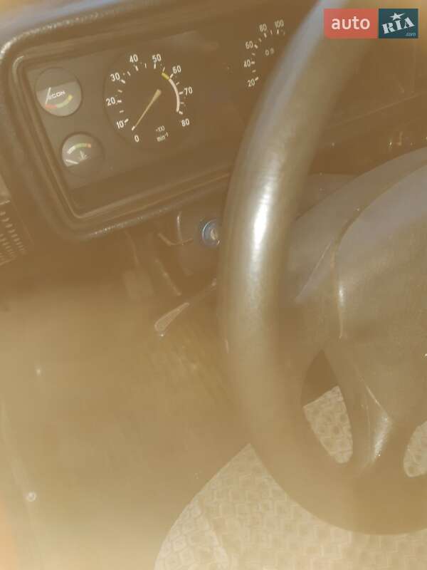 Седан ВАЗ / Lada 2107 1995 в Шполе