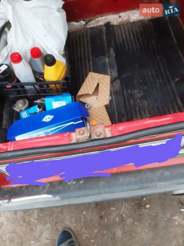 Седан ВАЗ / Lada 2107 1995 в Шполе