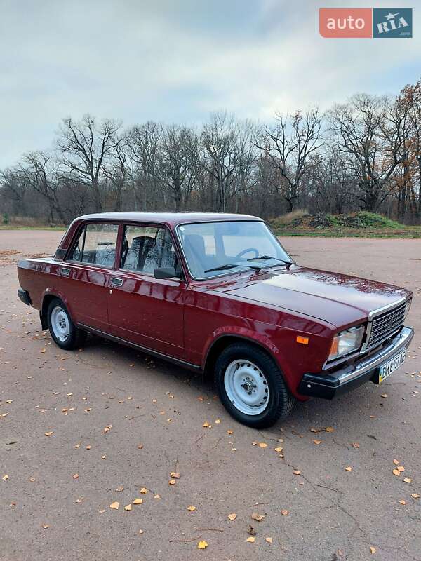 Седан ВАЗ / Lada 2107 2007 в Тростянце