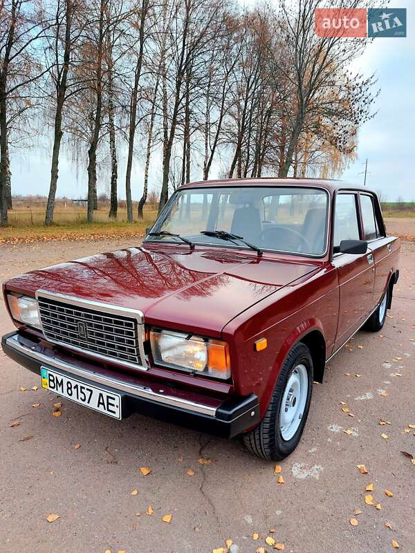 Седан ВАЗ / Lada 2107 2007 в Тростянце