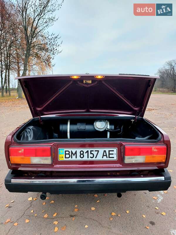 Седан ВАЗ / Lada 2107 2007 в Тростянце