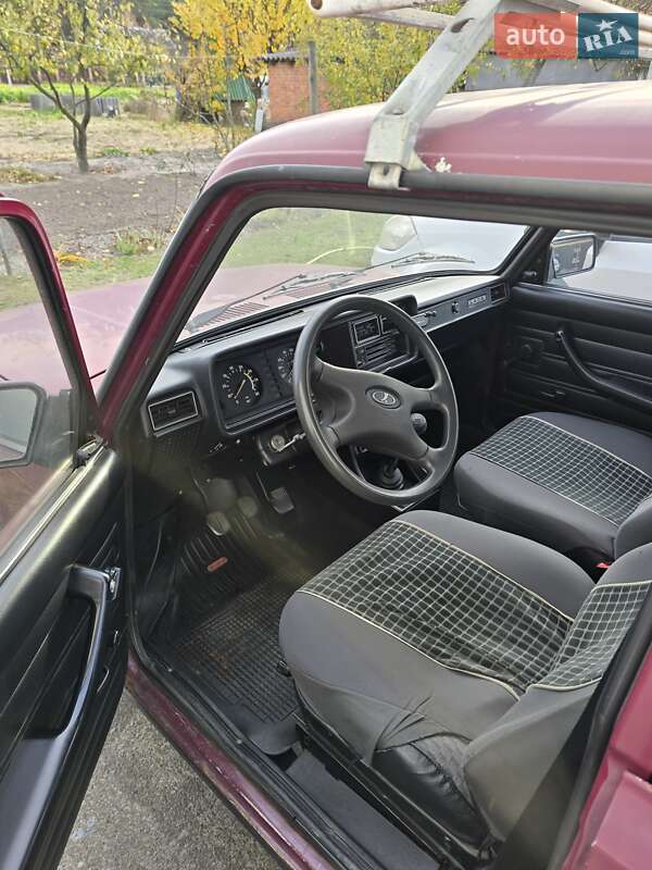 Седан ВАЗ / Lada 2107 2005 в Броварах