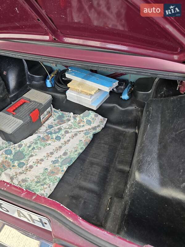 Седан ВАЗ / Lada 2107 2005 в Броварах