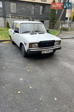 Седан ВАЗ 2107 1991 в Тернополі