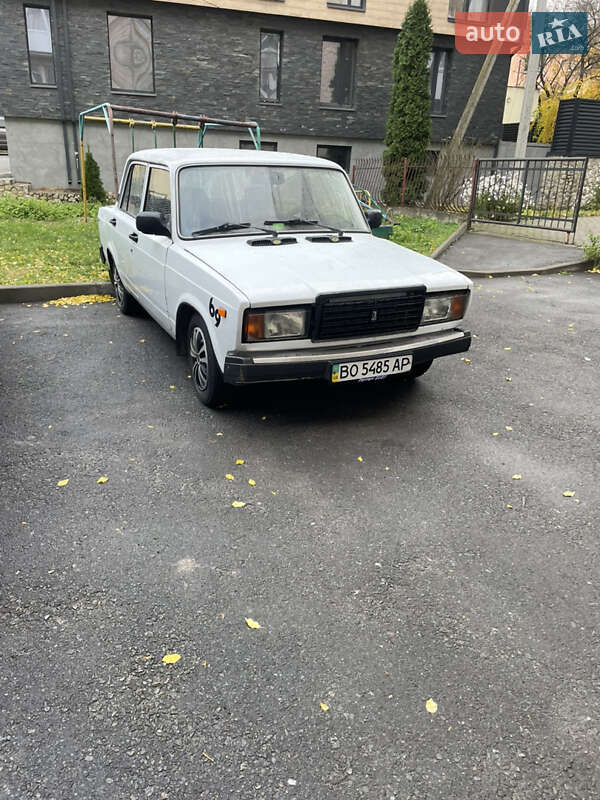 Седан ВАЗ / Lada 2107 1991 в Тернополе