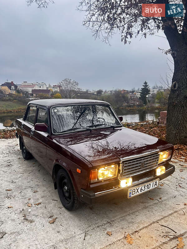 Седан ВАЗ / Lada 2107 2008 в Сумах фото 7 Седан ВАЗ / Lada 2107 2008 в Сумах