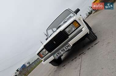 Седан ВАЗ / Lada 2107 1991 в Хотине