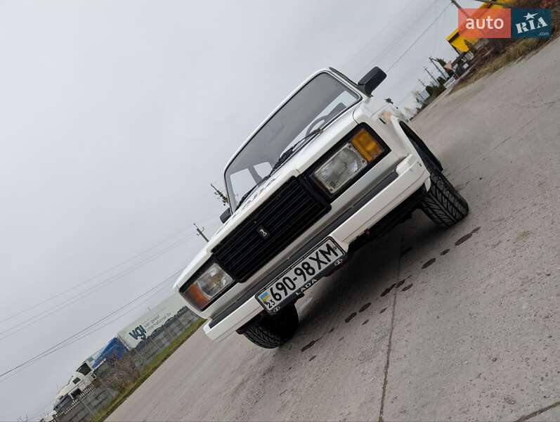 ВАЗ / Lada 2107 1991 ВАЗ / Lada 2107 1991