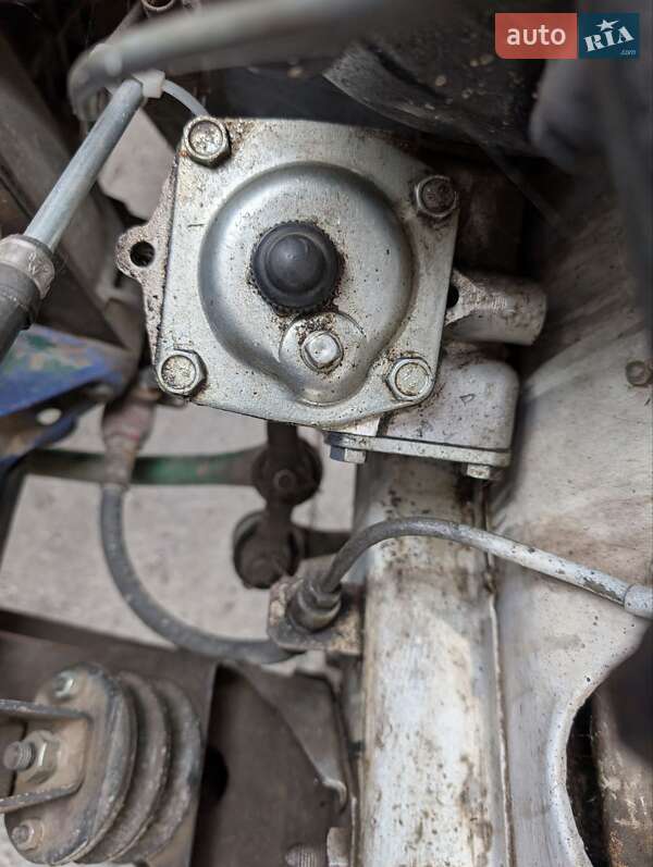 Седан ВАЗ / Lada 2107 1991 в Хотине фото 18 Седан ВАЗ / Lada 2107 1991 в Хотине