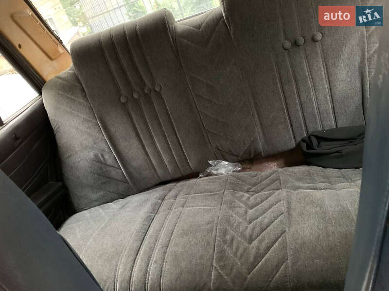 Седан ВАЗ / Lada 2107 1996 в Черкасах