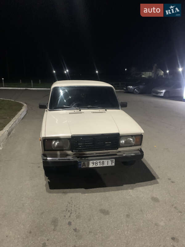 ВАЗ / Lada 2107 1996