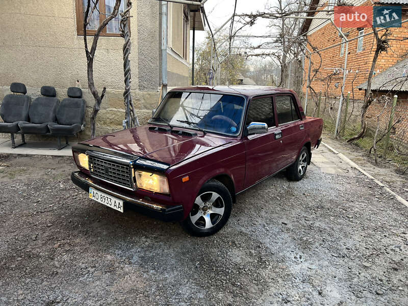 ВАЗ / Lada 2107 2004