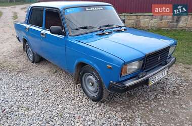 Седан ВАЗ 2107 2005 в Теребовле