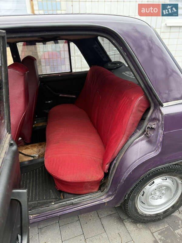 Седан ВАЗ / Lada 2107 1992 в Арбузинці фото 7 Седан ВАЗ / Lada 2107 1992 в Арбузинці