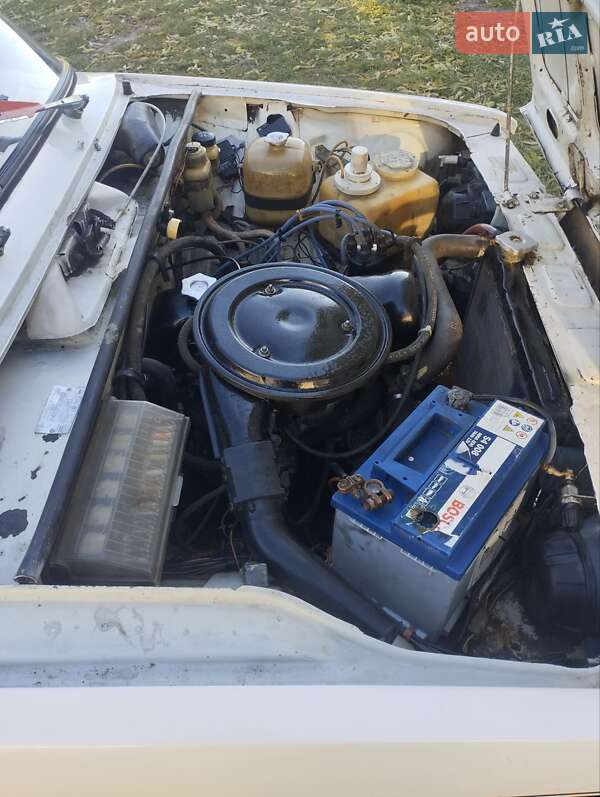 Седан ВАЗ / Lada 2107 1989 в Теребовле