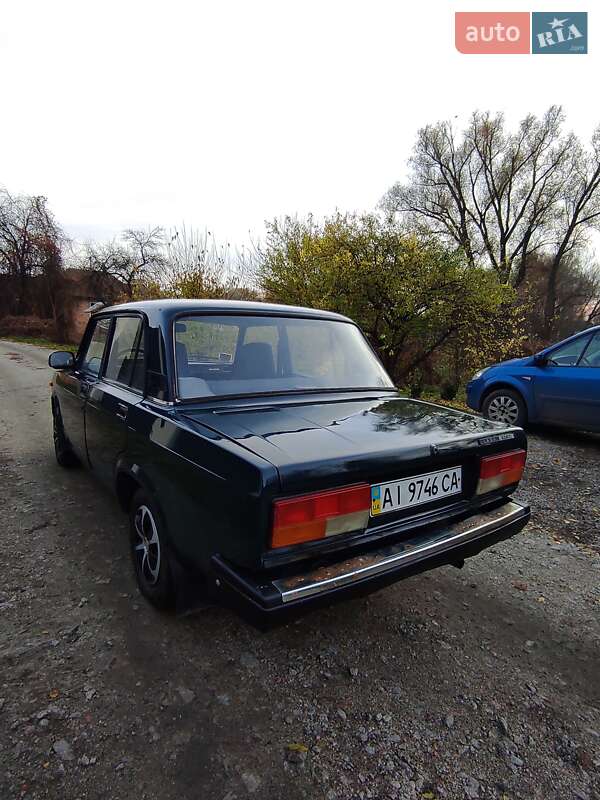 Седан ВАЗ / Lada 2107 2008 в Ніжині фото 7 Седан ВАЗ / Lada 2107 2008 в Ніжині