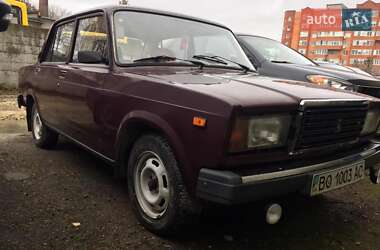 Седан ВАЗ 2107 2006 в Тернополе