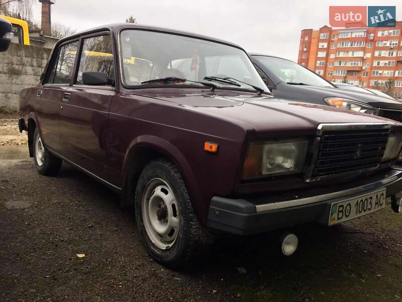 ВАЗ / Lada 2107 2006