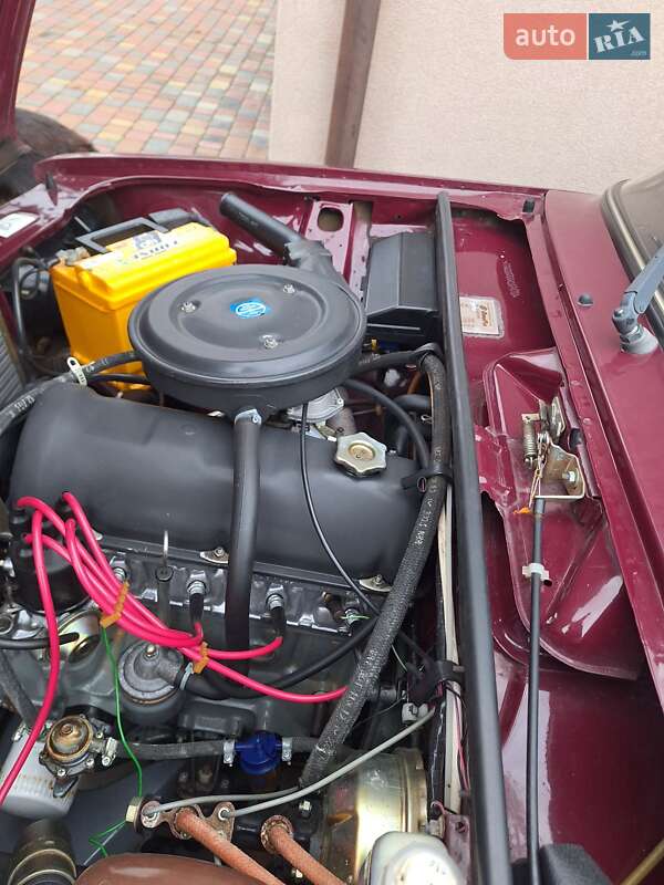 Седан ВАЗ / Lada 2107 2004 в Черкассах фото 10 Седан ВАЗ / Lada 2107 2004 в Черкассах