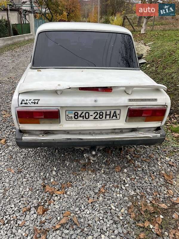 Седан ВАЗ / Lada 2107 1993 в Хусті фото 3 Седан ВАЗ / Lada 2107 1993 в Хусті
