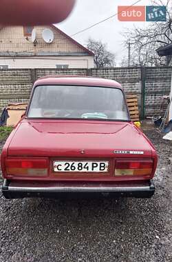 Седан ВАЗ 2107 1993 в Ровно