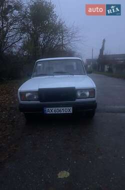 Седан ВАЗ 2107 2006 в Харькове