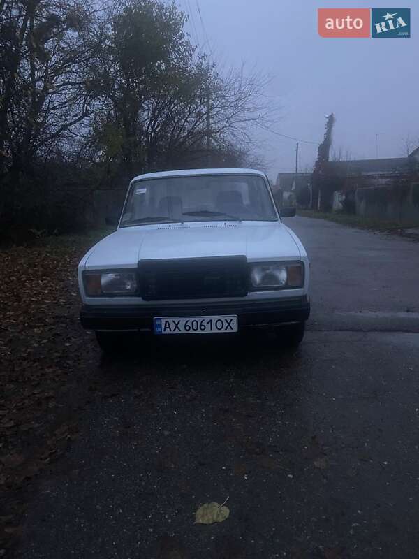 ВАЗ / Lada 2107 2006