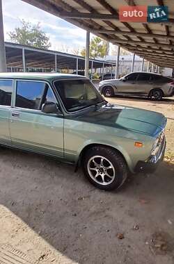 Седан ВАЗ 2107 2007 в Первомайську