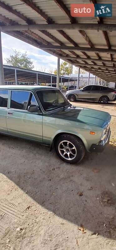 ВАЗ / Lada 2107 2007