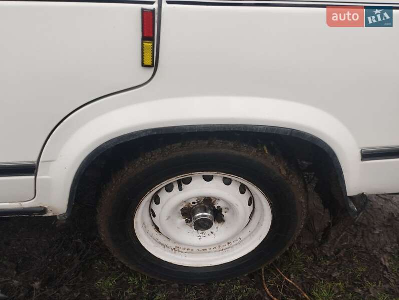 Седан ВАЗ / Lada 2107 1989 в Теребовле