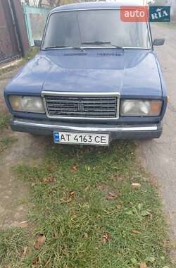 Седан ВАЗ 2107 2006 в Калуші