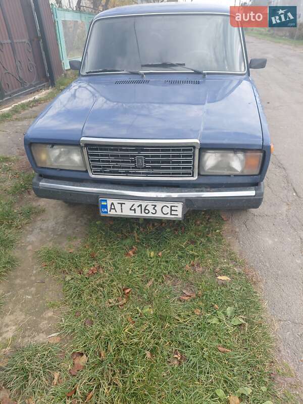 ВАЗ / Lada 2107 2006 ВАЗ / Lada 2107 2006