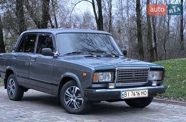 Седан ВАЗ / Lada 2107 2008 в Миргороде