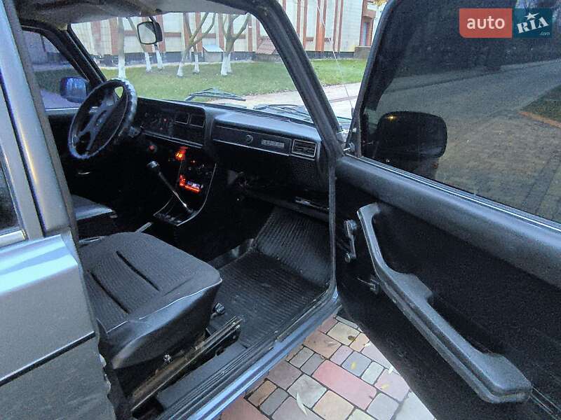 Седан ВАЗ / Lada 2107 2008 в Миргороде