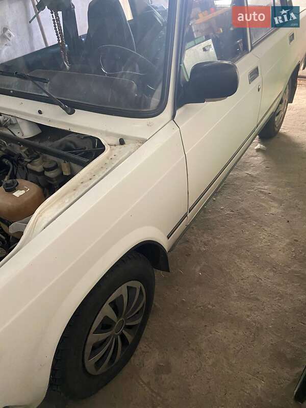 Седан ВАЗ / Lada 2107 2007 в Чугуєві