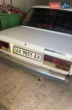 Седан ВАЗ 2107 2007 в Чугуєві